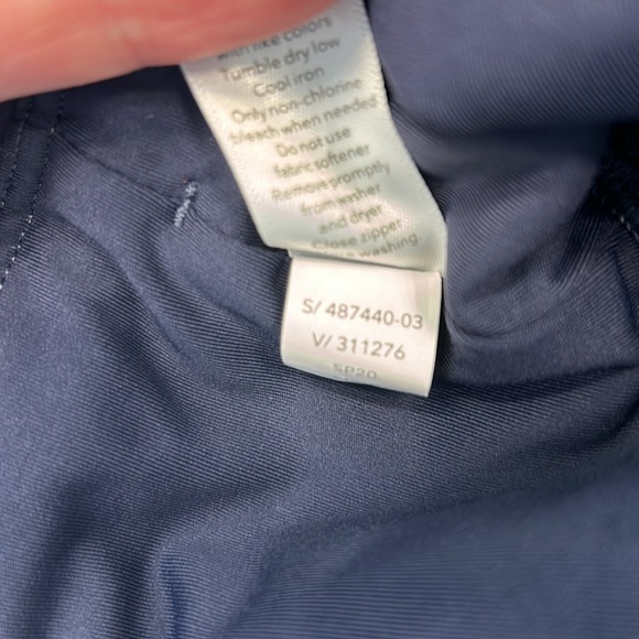 Athleta Lightning 7/8 Tight - Picture 10 of 11